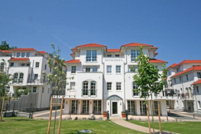 Haus Meeresblick A 2 23 Silberdistel mit Balkon, Baabe
